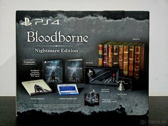 Bloodborne Nightmare Edition PS4 - 3