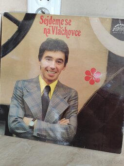LP platne - 3