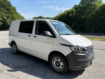 VW Transporter T6 2.0TDi - 3