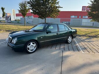 Predam Mercedes-benz W210 E240 V6 avantgarde - 3