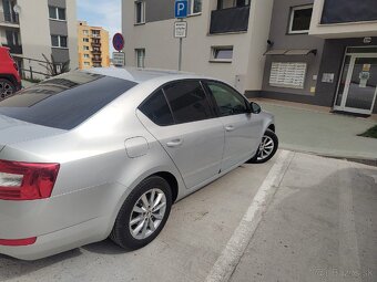 Škoda Octavia 3 1,6 TDI - 3