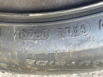 Letné pneu 165/70 R14 - 3