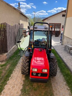 Malotraktor AGT 850 - 3