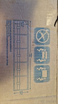 Predam novy bazén Swing frame 3,05x 1,07m - 3