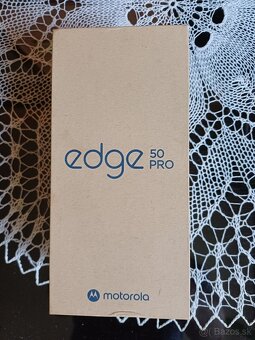 Motorola Edge 50 PRO, NOVÝ - 3