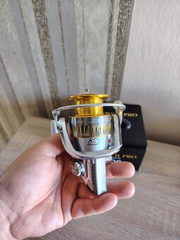 Navijak Ryobi Zauber Pro 4000 - 3