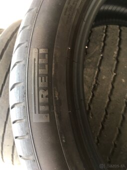 Pirelli scorpion 255/45 R19 - 3
