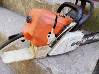 Stihl 462 - 3