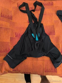Cyklistické nohavice decathlon - 3