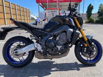 Yamaha mt 09 sp - 3