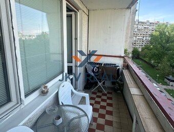 JKVreal ponúka na predaj garzónku na Námestí hraničiarov (Pe - 3