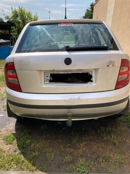 1.9 Sdi Fabia - 3