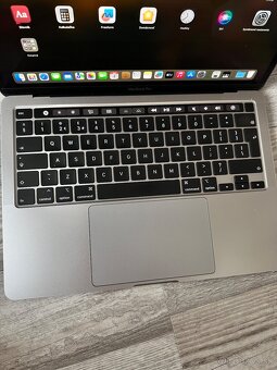 MacBook Pro 2020 touchbar - 3