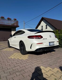 Mercedes AMG C43 Coupe W205 Speedshift TCT 9G - 3