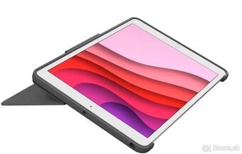 Logitech Combo Touch pre iPad (7., 8. a 9.gen.) – UK - 3
