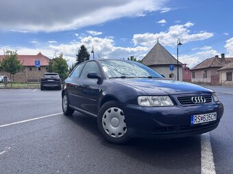 Na predaj: Audi A3 1.9 TDI (1997) - 3