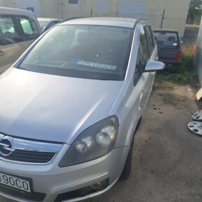 Predám Opel Zafira - 3