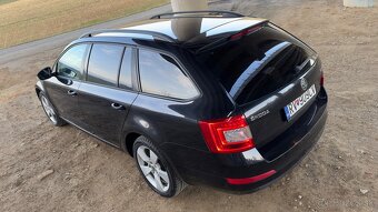 Škoda Octavia Combi 2.0 TDI 110kw - 3