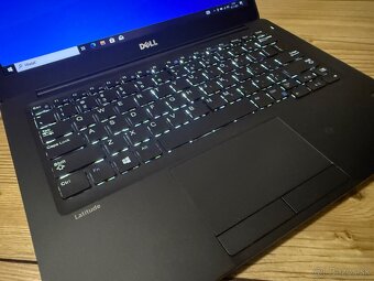 Dell Latitude 7280 -i7-6600U/8gbDDR4/256gbSSD/W10pro - 3
