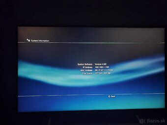 Playstation 3 500GB - 3