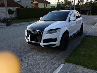 Q7 3l tdi 171kw - 3