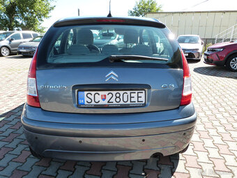 Citroën C3 1,4 benzin AUTOMAT - 3