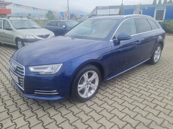 Audi A4 Avant 2.0 TDi, 90kW, manuál - 3