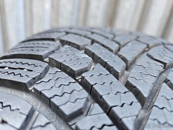 2 ks zimné pneu Bridgestone Blizzak - 215/65 r17 - 3