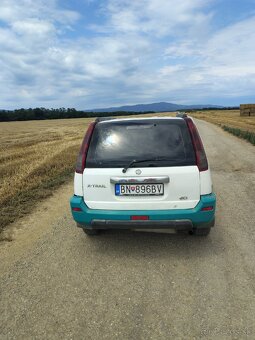 Predám Nissan X-trail akcia - 3