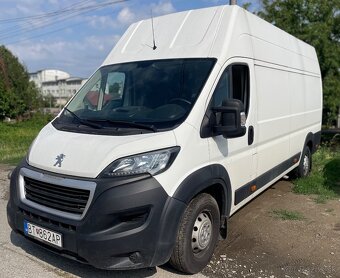 Peugeot Boxer 2.2. 121kw L4H3 - 3