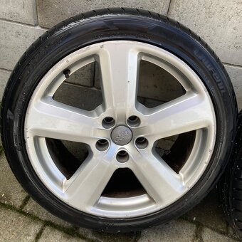 R18 hliníkové disky AUDI A4, S4 - 3