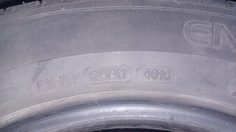 205/60 R16 letné - 3