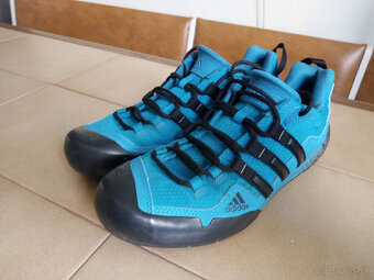 Panske botasky ADIDAS TERREX TRAXION. - 3