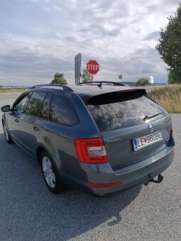 Škoda Octavia kombi 1,6tdi 81KW - 3