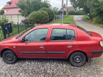 Renault thalia 1.4, benzín, 55kw. - 3
