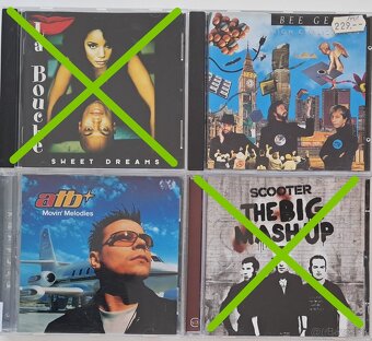 CD ALBUMY 165-25 - 3