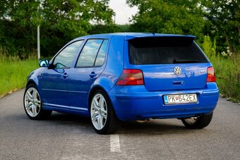 VW GOLF GOLF4, 2.3L V5 110kw - 3
