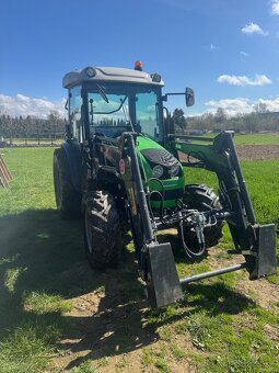 Malotraktor Deutz-Fahr Agrokid 230 možnosť odpočtu DPH - 3