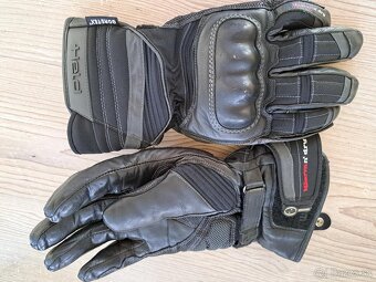 Moto rukavice - HELD Gore-Tex - 3