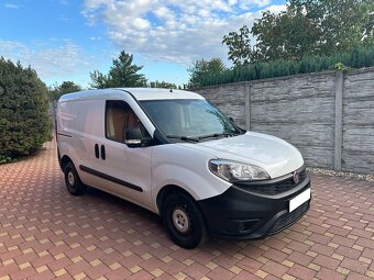 2016 Mraziarenske Chladiarenske Fiat Doblo - 3