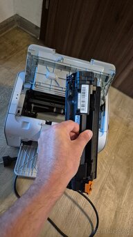 Tlačiareň HP LaserJet P1005 - 3