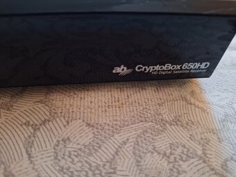 ab Cryptobox 650 HD - 3