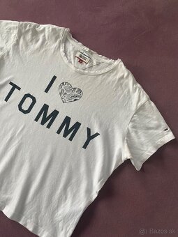 Tričko Tommy Hilfiger - 3