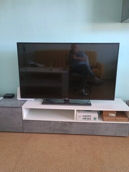 Smart 3D LG 50" - 3