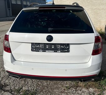 Rozpredam škoda Octavia 3 VRS - 3
