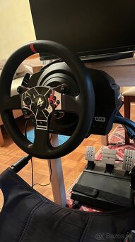 Predám Playseat Challenge + Thrustmaster T300 - 3