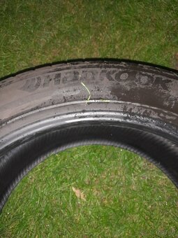 Hankook 285/45 r21 zimné pneumatiky - 3