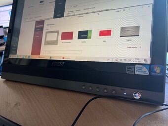 All-In-One PC MSI Wind Top AP2000 - 3