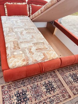 Manzelska postel 180x200 - 3