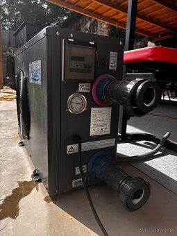 TEPELNÉ ČERPADLO AZURO 5KW - 3